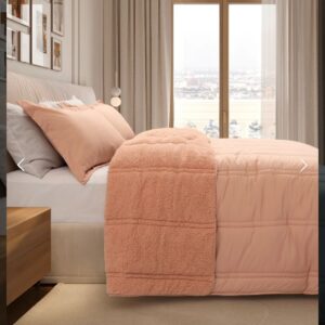 ACOLCHADO C/CORDERITO GALANT KING (260X280)