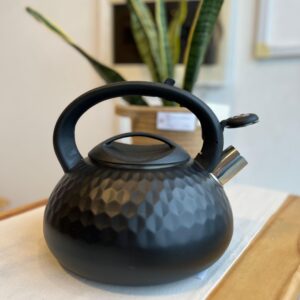 PAVA SILVADORA ROMBO NEGRO MATE 3 L