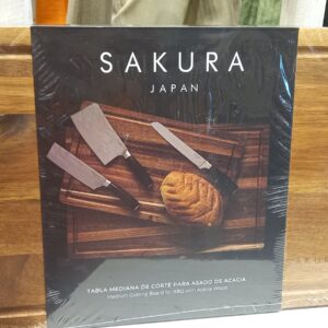 TABLA DE MADURA SAKURA P/ASADO
