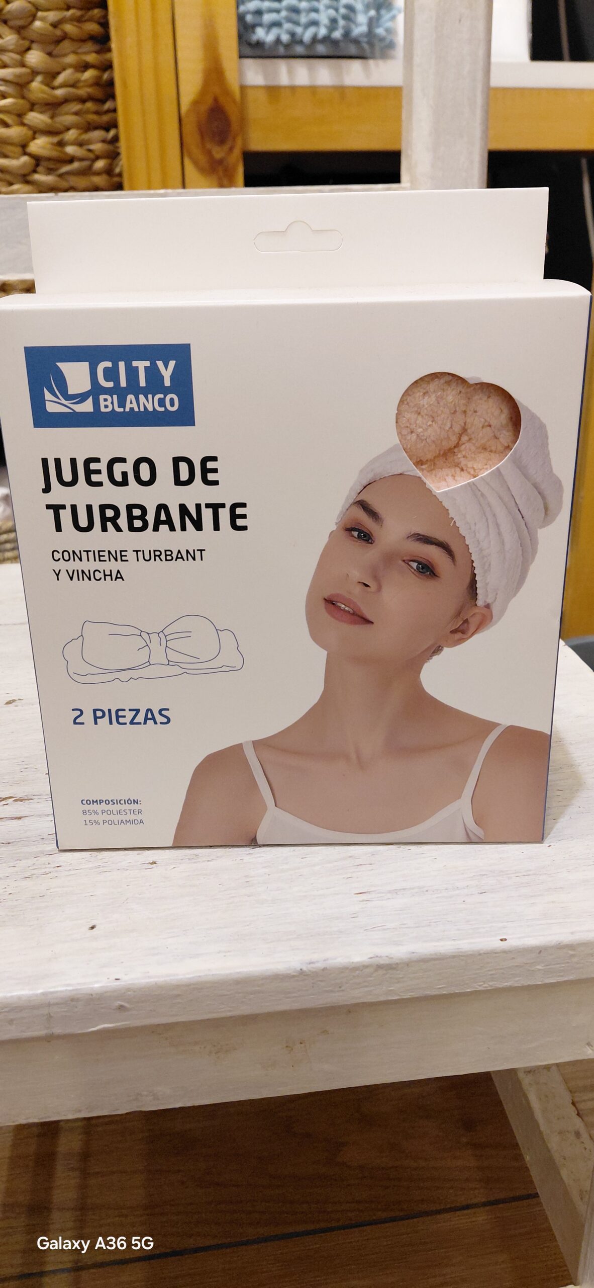 turbante + vincha