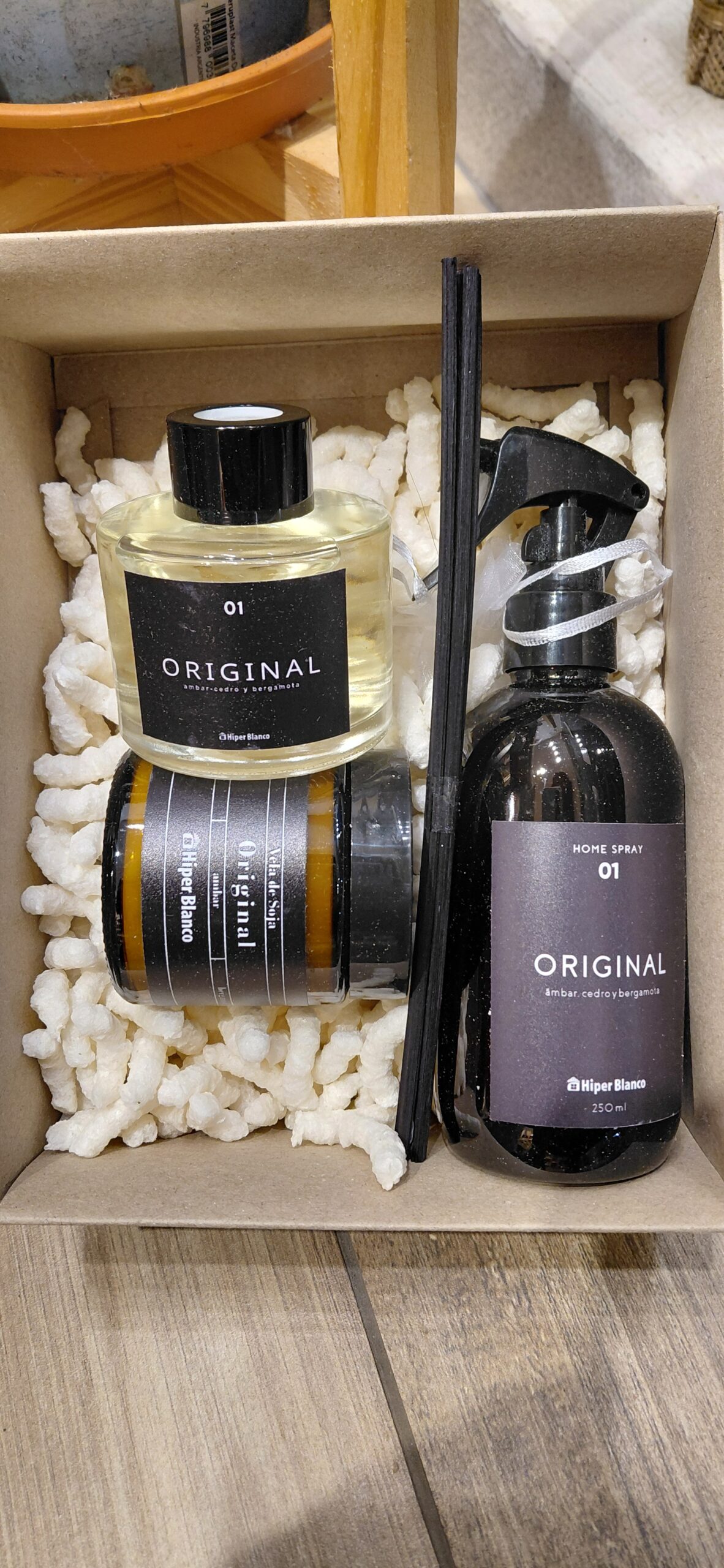 CAJA REGALO BLACK