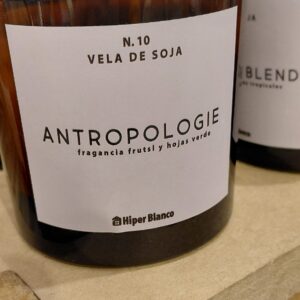 VELA TENNESSI C/TAPA