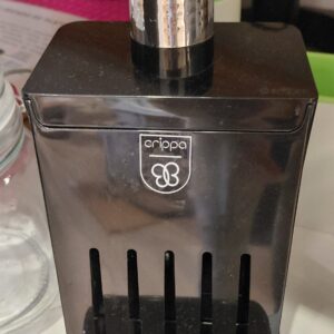 dispenser para jabon c/porta esponja