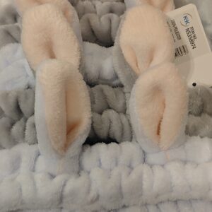 VINCHA PARA PELO PLUSH INFANTIL C/OREJAS