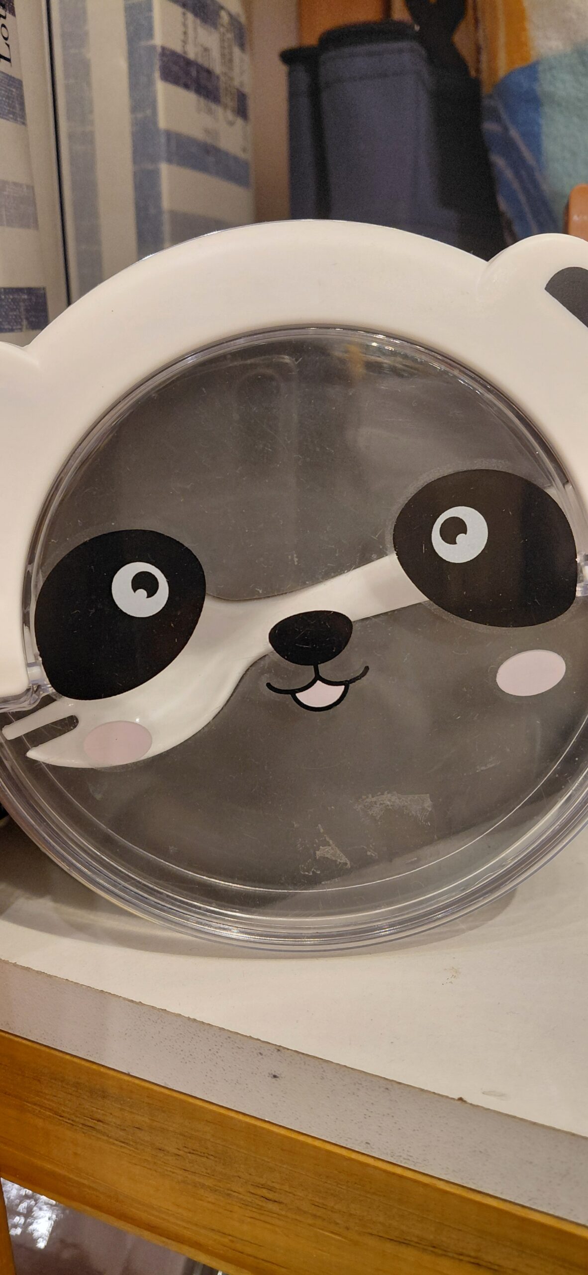 vianda infantil animales +tenedor 1000ml - Image 2