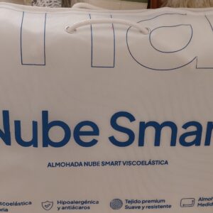 ALMOHADA VISCOELASTICA NUBE