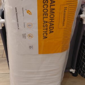 ALMOHADA VISCOELASTICA 40X90