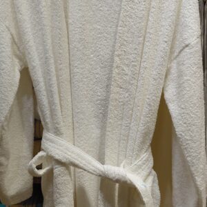 BATA DE BAÑO SECLAR TALLE XXL
