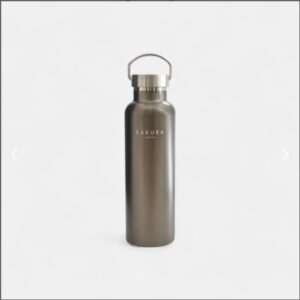 BOTELLA TERMICA SAKURA DELUXE PLATINIUM