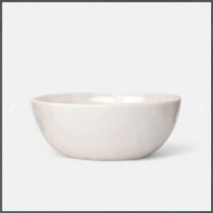 bowl sakura zen brigth white 15 cm