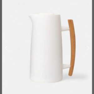 JARRA TERMICA VIDRIO 1 L
