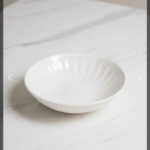 bowl efesso cream 720 ml