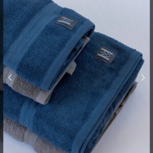 set de toalla y toallon hotel 550 grs