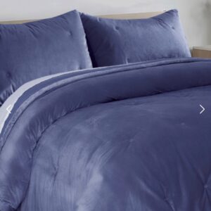 ACOLCHADO GAMUZA C/FUNDA TWIN