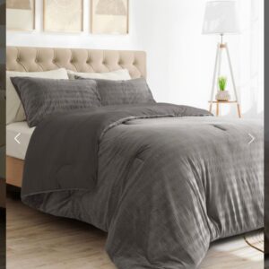ACOLCHADO HOTEL CLOQUE KING