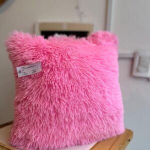FUNDA ALMOHADON PELO CORTO