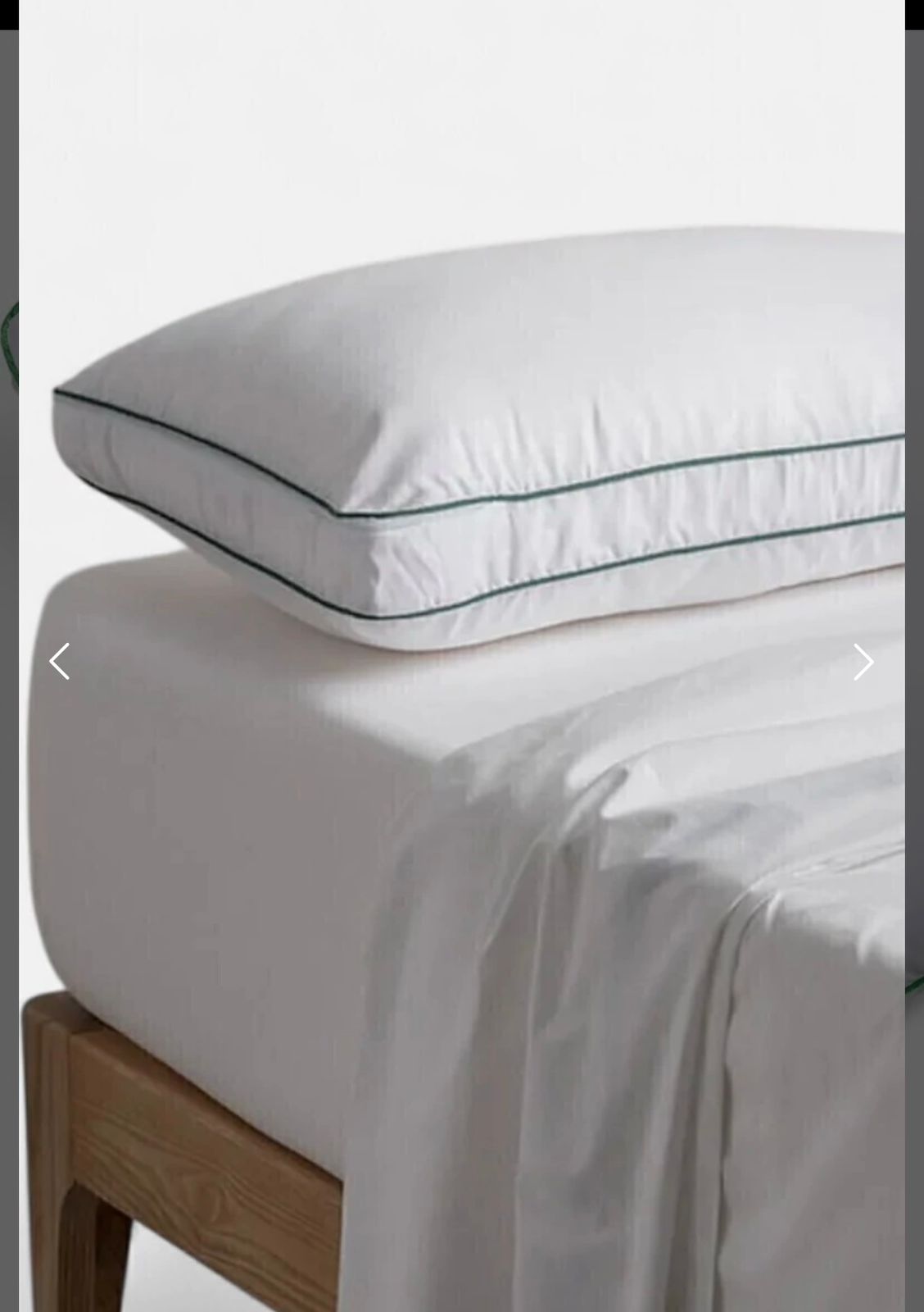 ALMOHADA LUXURY 40 X 70 HOTEL - Image 3