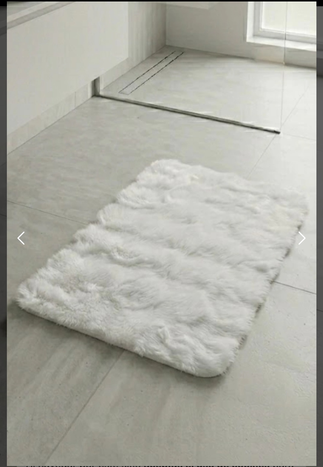 ALFOMBRA DE BAÑO PANAL