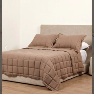 cover confort queen c/fundas 4 estaciones