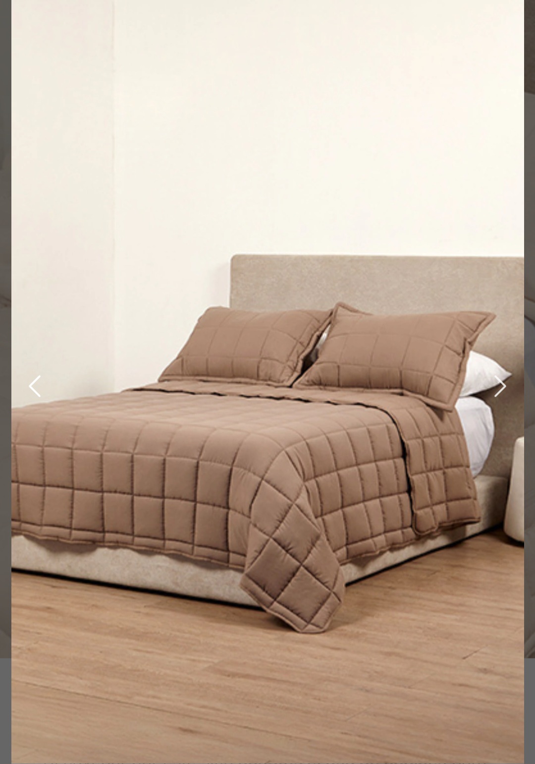 cover confort queen c/fundas 4 estaciones