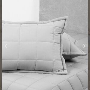 cover confort king c/fundas 4 estaciones