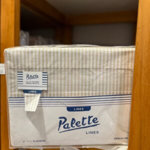 SABANA PALETTE LINES KING