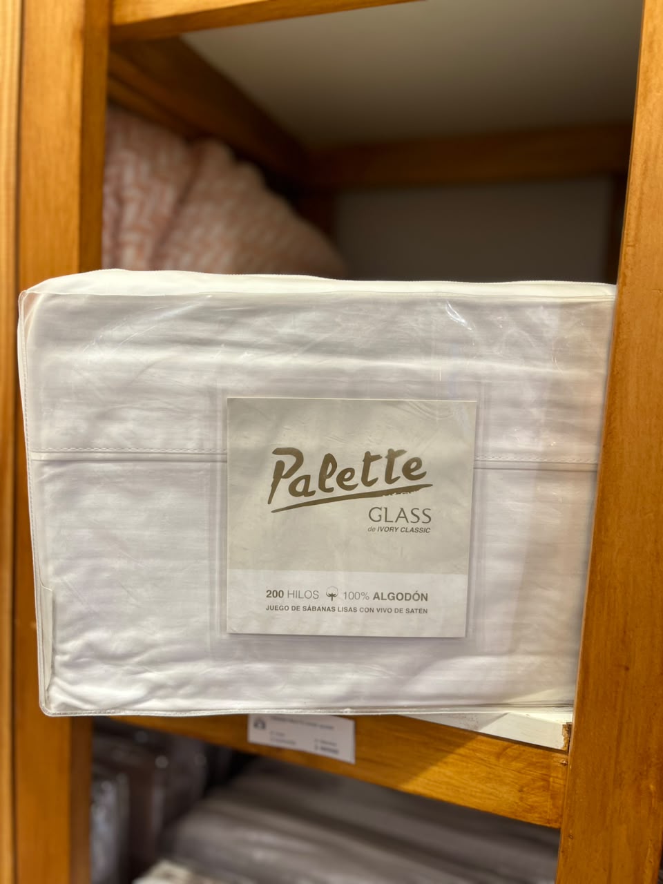 SABANA PALETTE IVORY QUEEN