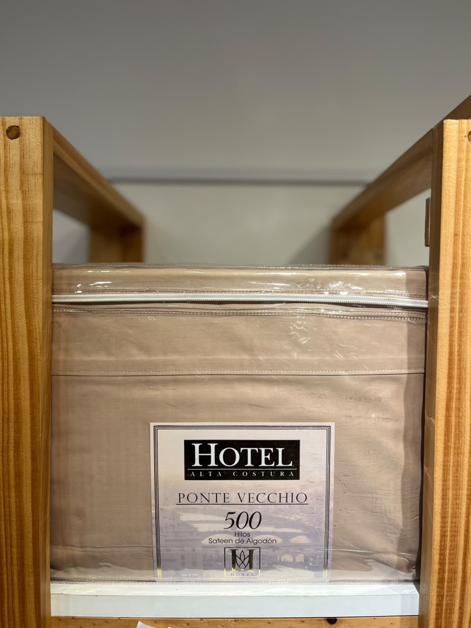 SABANA HOTEL PONTEVECHIO KING 500 HILOS - Image 3