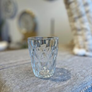 vaso de vidrio kattegat clear 280 ml x 6