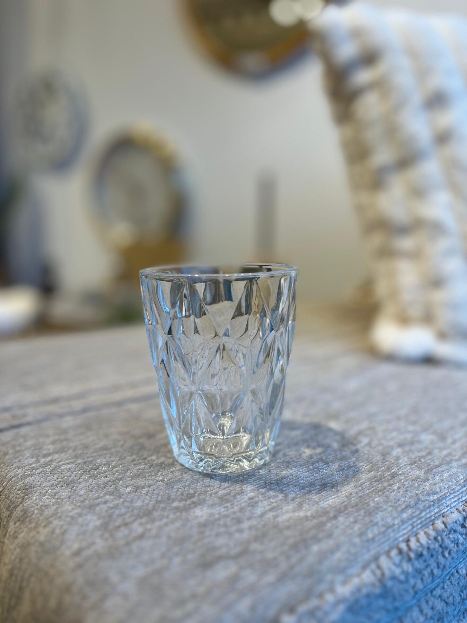 vaso de vidrio kattegat clear 280 ml x 6
