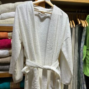 BATA DE BAÑO MODENNA TALLE XXL