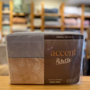 SABANA PALETTE ACCENT KING
