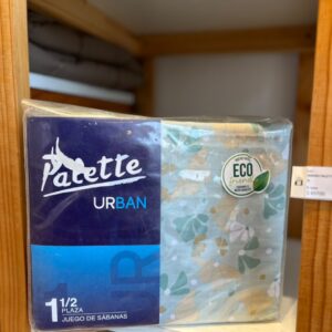 SABANA PALETTE URBAN 1P Y MEDIA