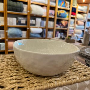 bowl sakura zen brigth white 15 cm