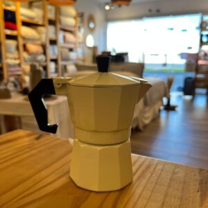 cafetera tipo italiana 150 ml