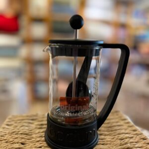 CAFETERA BODUM BRAZIL 3 POCILLOS