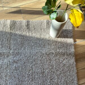 ALFOMBRA POP CORN BEIGE
