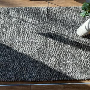 ALFOMBRA POP CORN GRIS