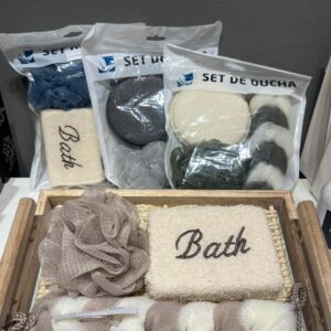 SET DE DUCHA