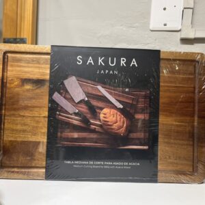 TABLA DE MADURA SAKURA P/ASADO