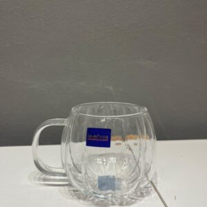 TAZA DE BOROSILICAto premiun 420 ml x 4