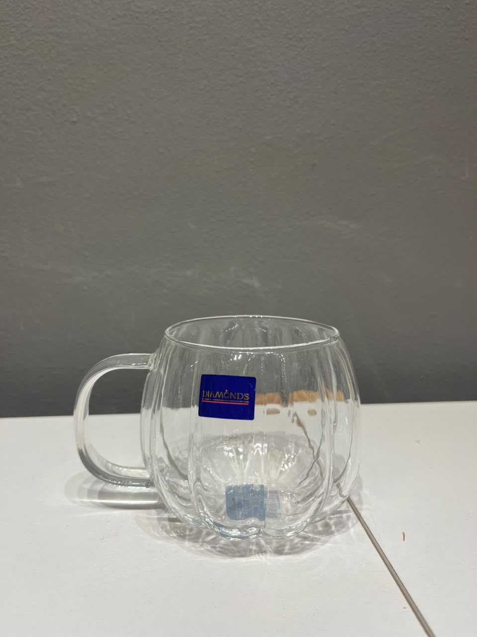 TAZA DE BOROSILICAto premiun 420 ml x 4
