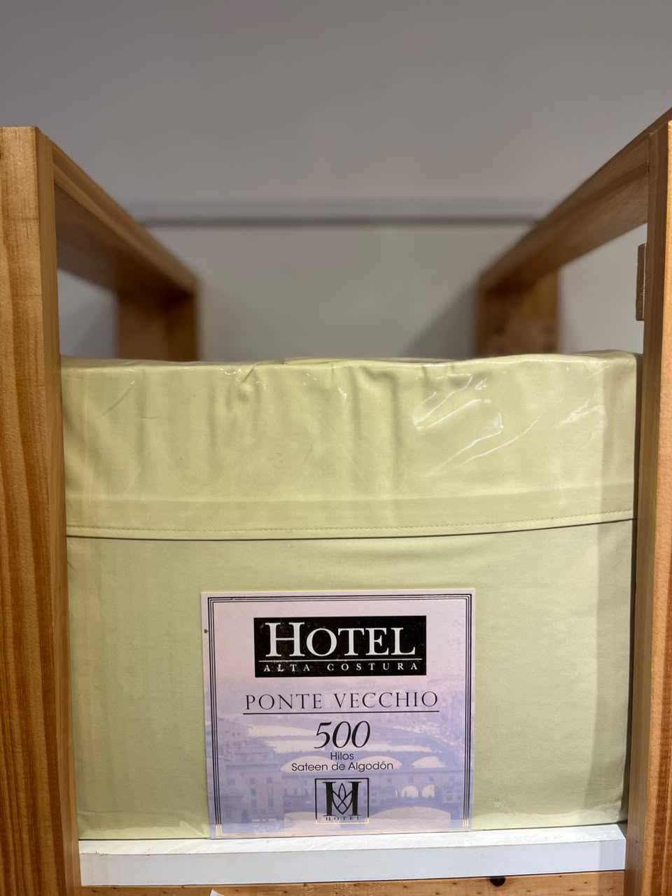 SABANA HOTEL PONTEVECHIO KING 500 HILOS