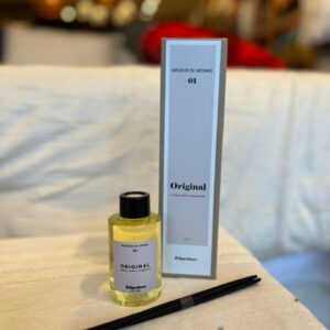 DIFUSOR DE PLASTICO 125 ML