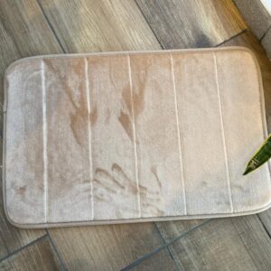 ALFOMBRA DE BAÑO MEMORIA