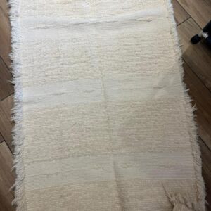 ALFOMBRA ARTESANAL ALFONSINA 60 X 1,50