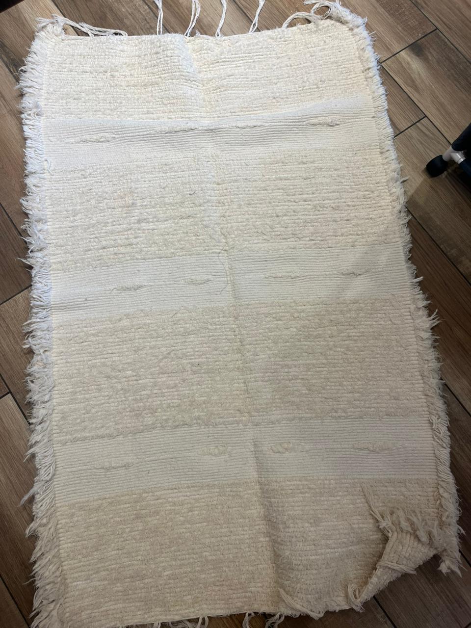 ALFOMBRA ARTESANAL ALFONSINA 60 X 1,50