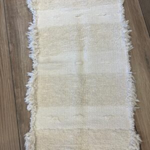 ALFOMBRA ARTESANAL ALFONSINA 60 X 100