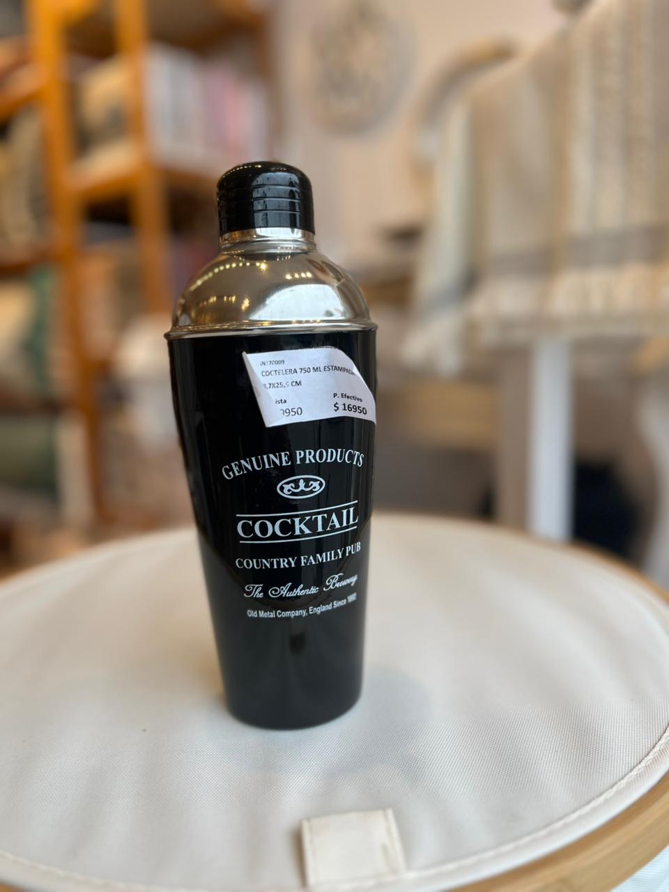 COCTELERA 750 ML