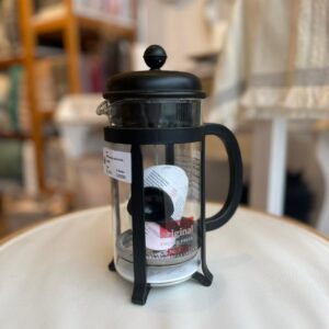 cafetera Bodum Java 8 pocillos negra